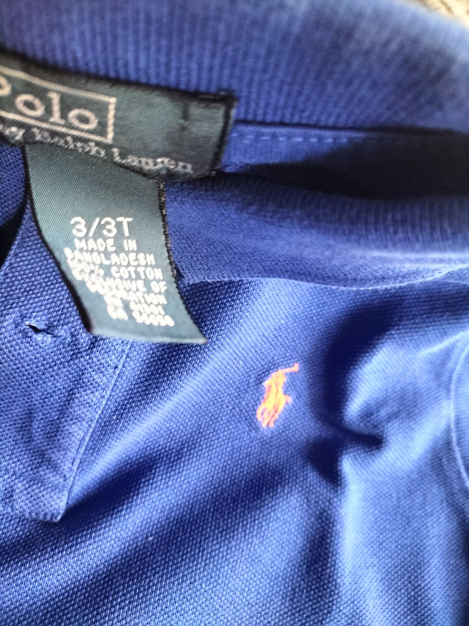 Koszulka polo Ralph Lauren 98/104