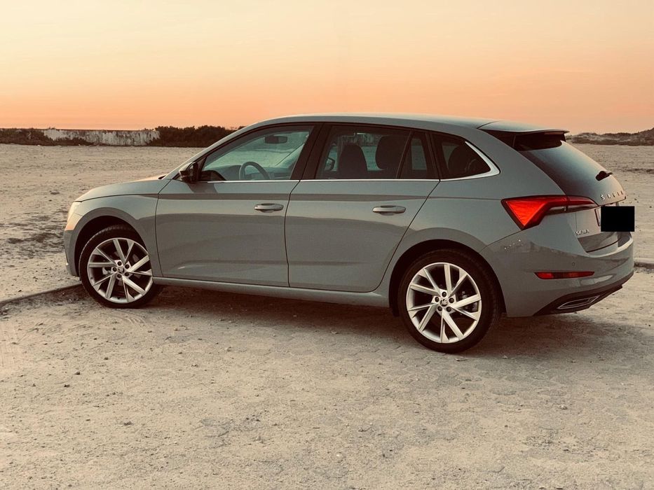 Skoda Scala 1.6 TDI Style