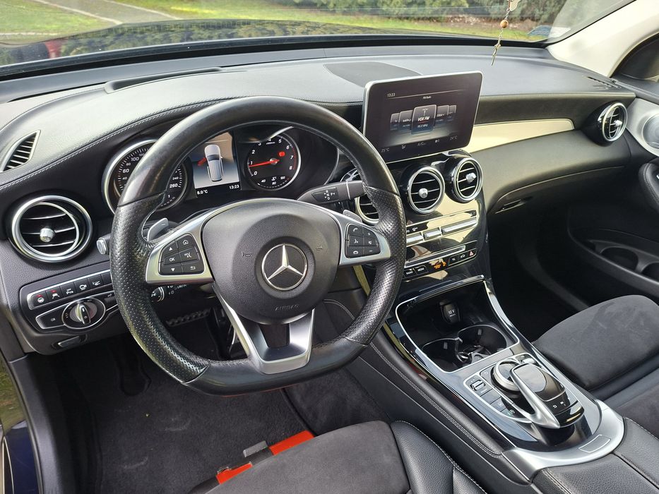 Mercedes GLC250 4MATIC