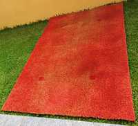 Carpete vermelha 1,60 X 2,30