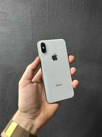 Apple iPhone xs 64gb neverlock silver white айклауд чистый