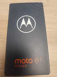 Motorola e7i power + dodatkowe ubezpieczenie