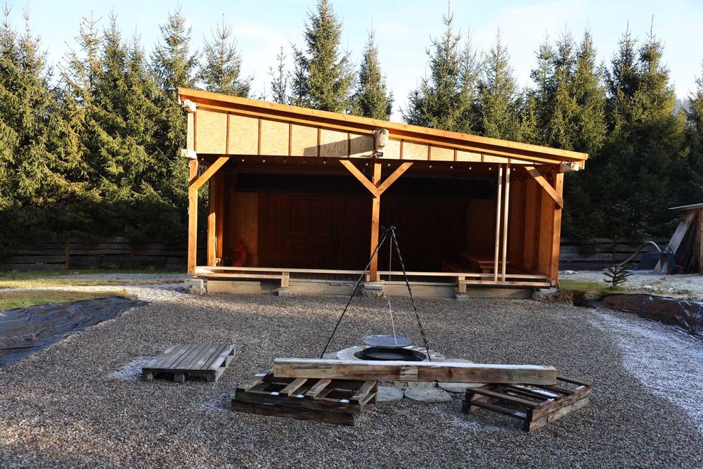 Domek Góralski Beskid Sądecki - Noclegi do 10 osób w urokliwym miejscu