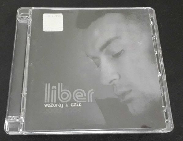 Liber – Wczoraj I Dziś 2002 - 2009 (CD + DVD) unikat