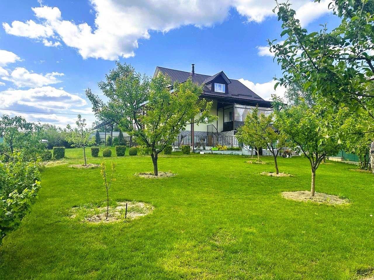 Продаж будинку 203 м2 15 сот Іванковичі, Обухівський, передмісця Києва