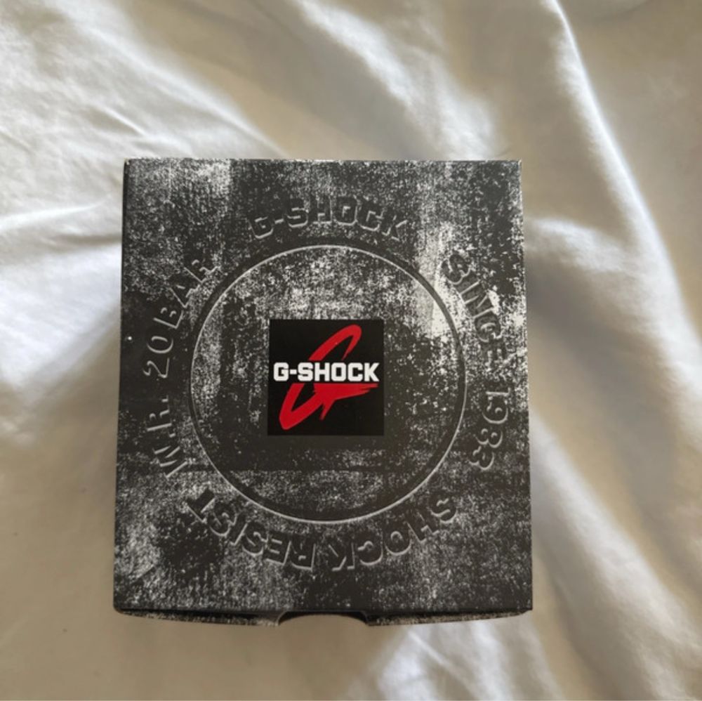 zegarek g-shock casio