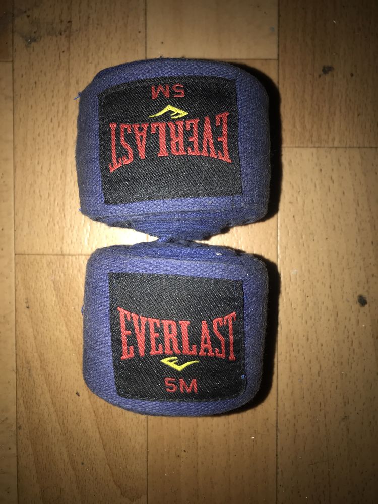 Бинт для бокса.EVERLAST