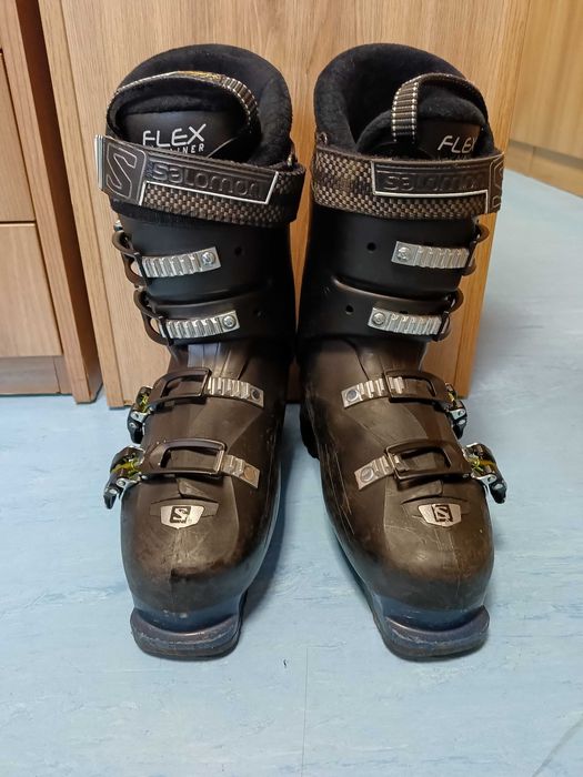 Buty narciarskie Salomon xaccess 80, 27 rozmiar 42