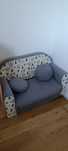 Kanapa sofa dla malucha