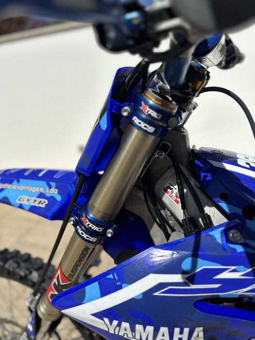 Yamaha YZ 250f 2024