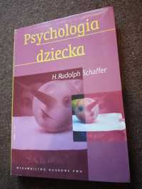 Psychologia dziecka Schaffer, rozwoju człowieka, terapia,psychoterapia