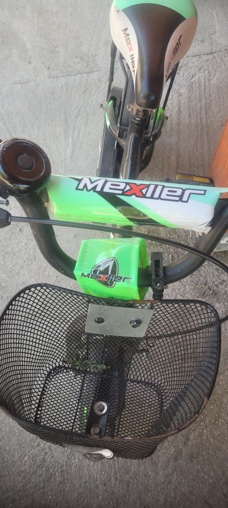 Rowerek BMX Mexller gratis biegowy