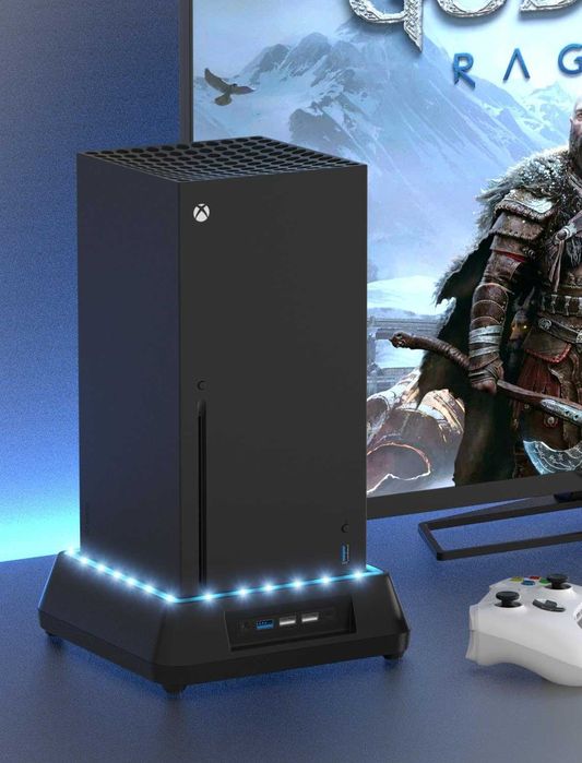 Вентилятор охолодження для Xbox Series X