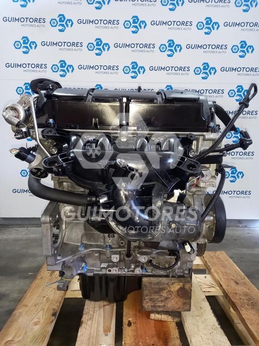 MOTOR BMW 118I F20 1.6 136CV, REF: N13B16A