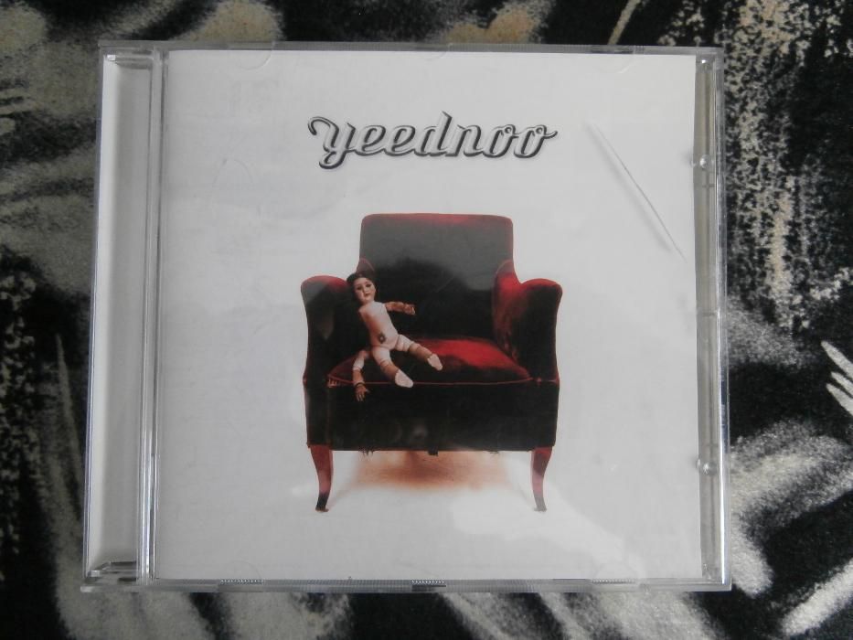 Płyta CD Yeednoo (ex Babsztyl)