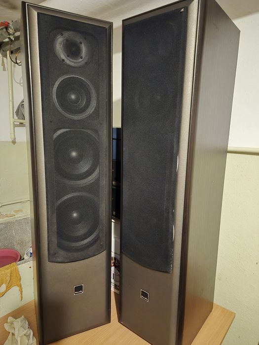 Kolumny stereo 200W Maudio