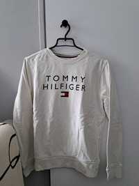 Tommy Hilfiger super bluza bez kaptura damska 164