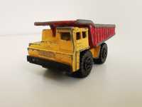 Matchbox Resorak Dump Truck Wywrotka Unikat 1989 rok 1:140 Vintage