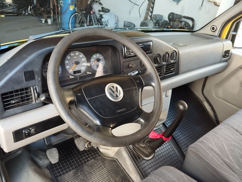 VW Lt 35 2.5TDI 2800kg na haku DOINWESTOWANY