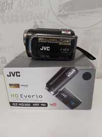 Продам видеокамеру JVC GZ-HD300, 60 GB, FullHD