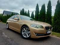 BMW Seria 5 BMW 520d 184KM Navi* Automat* Head-up* PDC*