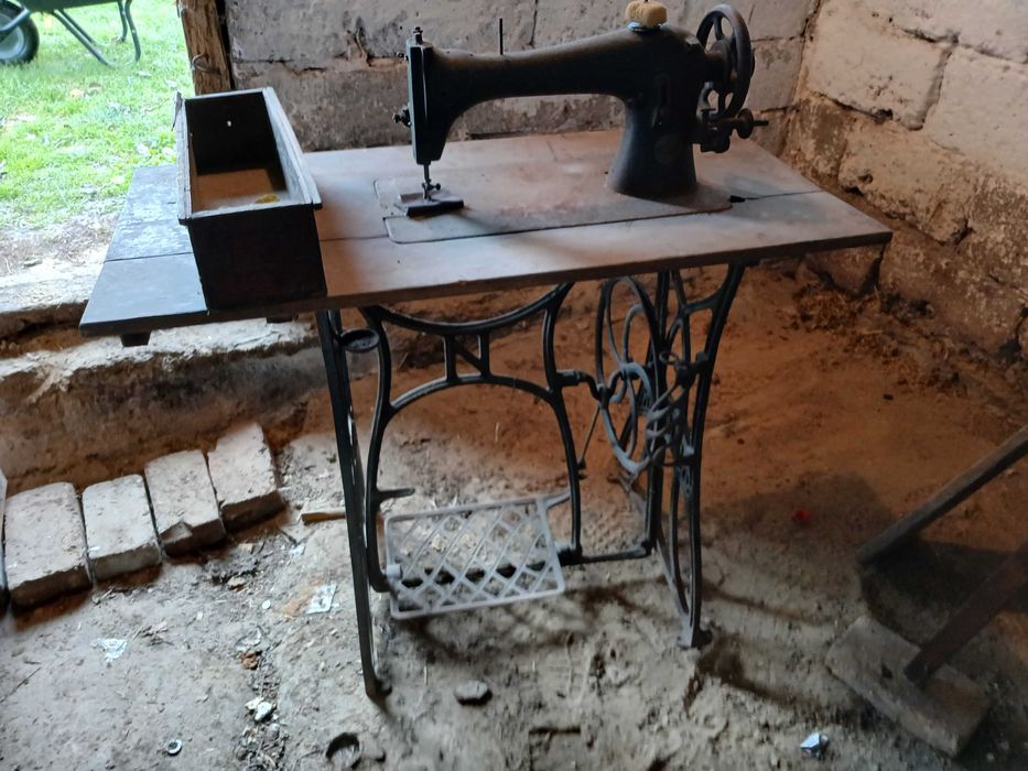 Różne starocie PRL