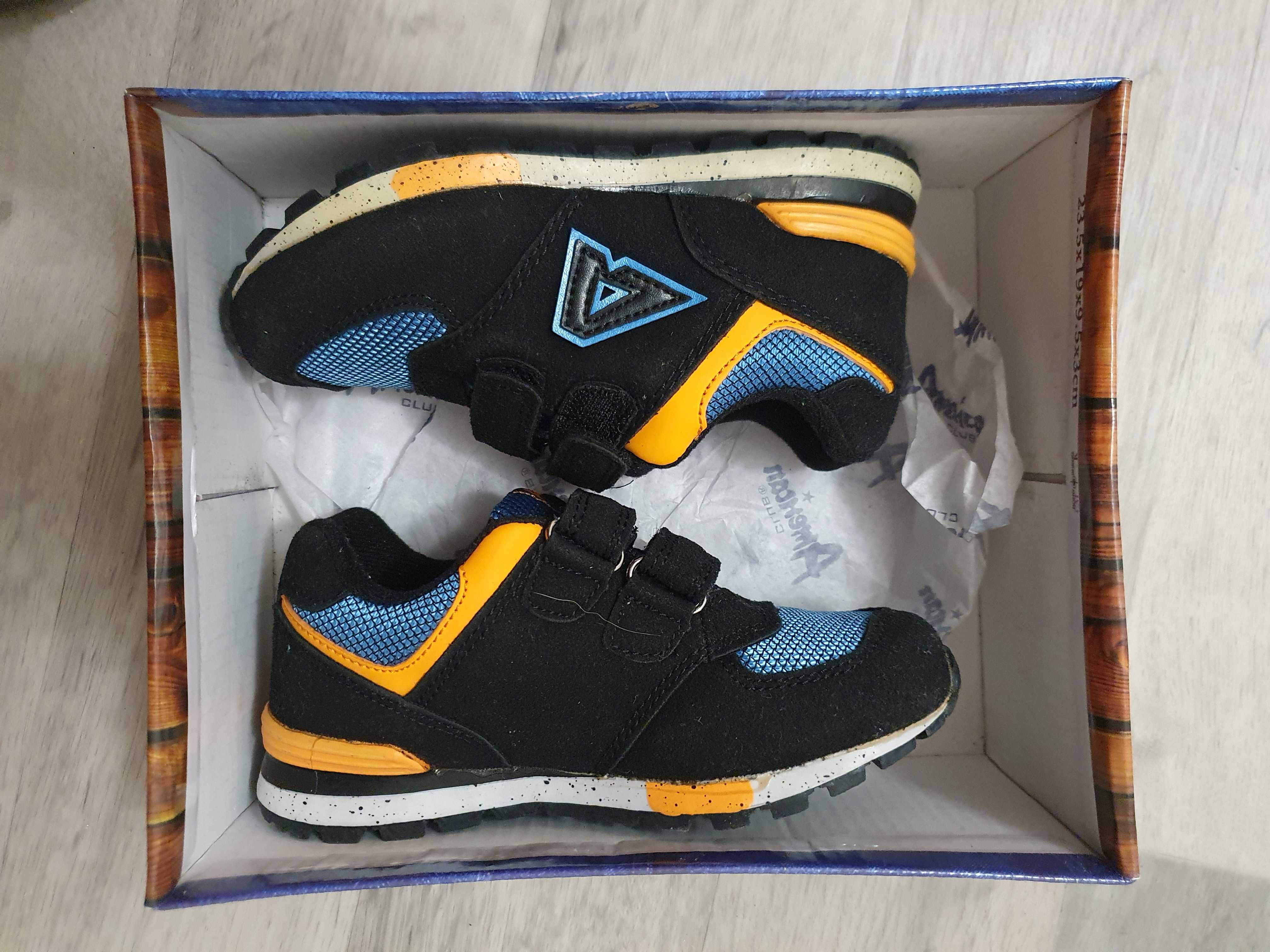 Buty na rzepach adidasy