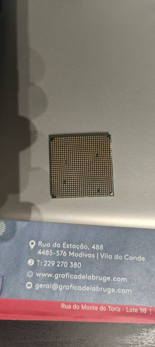 Processador AMD fx8150