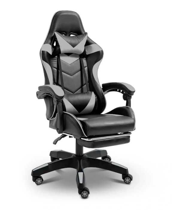 Компьютерное кресло игровое геймерское кресло Razer blue крісло ігрове