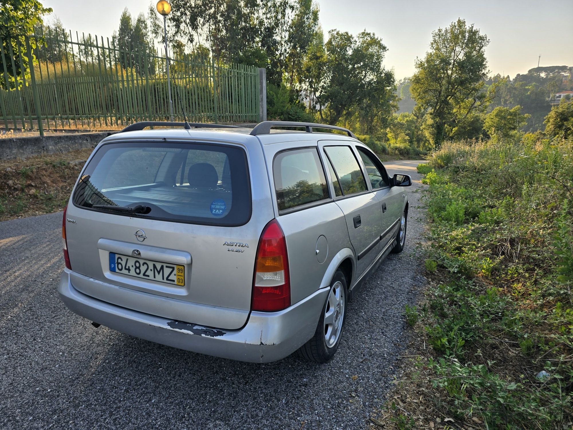 Opel Astra Caravan 1.4 Sport