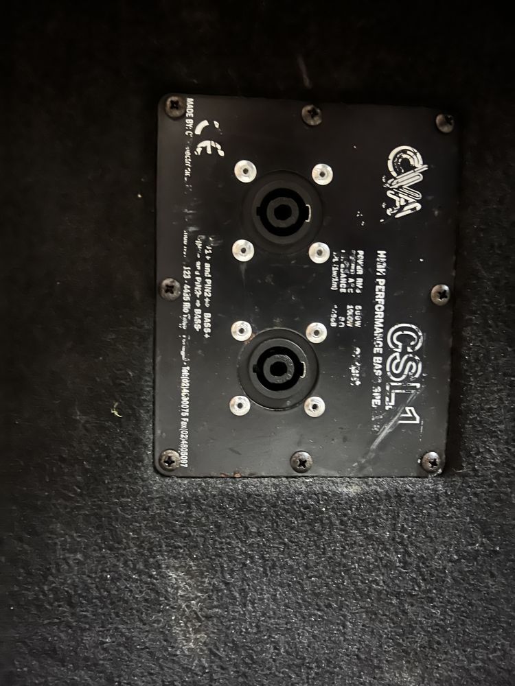 Grave 18” CVA (SICA 2400W) *USADOS