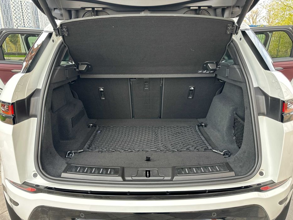 Range Rover Evoque P250 Autobiography