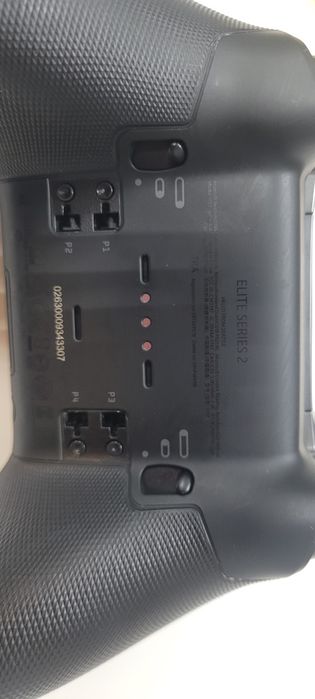 Беспроводной геймпад Microsoft Xbox Elite Wireless Controller Series 2