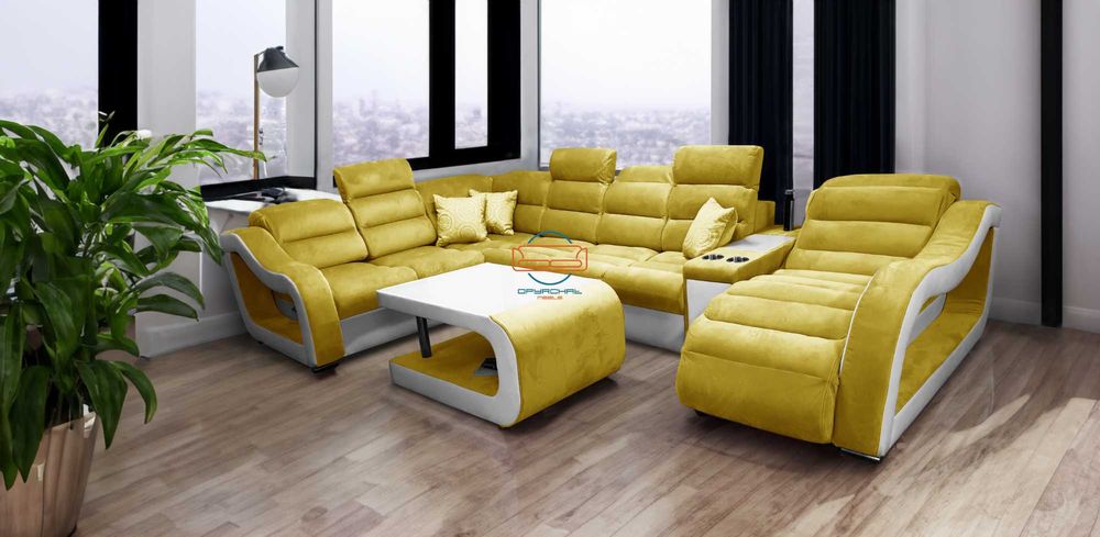 PRODUCENT!!! NOWOSC WYGODNY Nowoczesny naroznik sofa rogówka NR.52