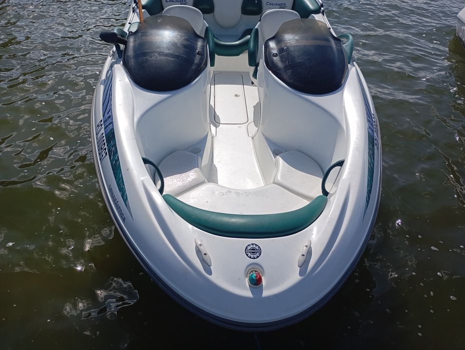Motorówkę sea doo challenger 1800 strzała orginał zadbana