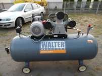 Sprężarka WALTER 500L 2022R.