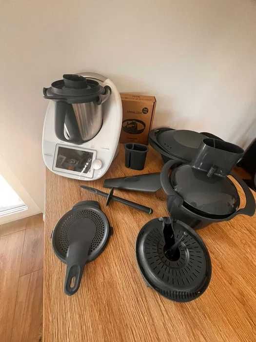 Thermomix TM6 super sprzęt POLECAm