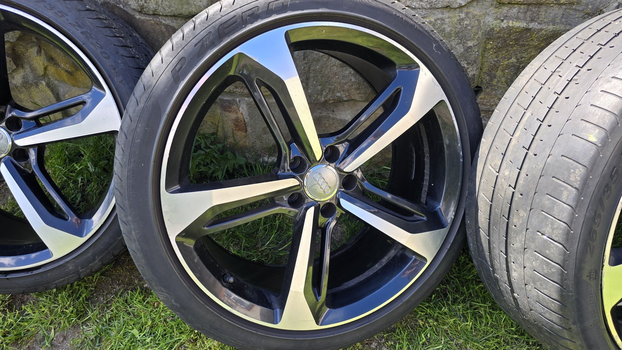 Koła Letnie R20 5x112 Audi