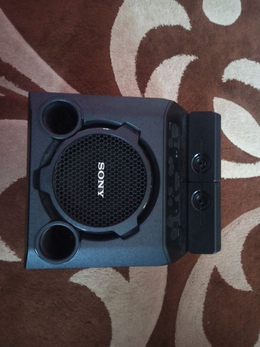 Колонка Sony портативна