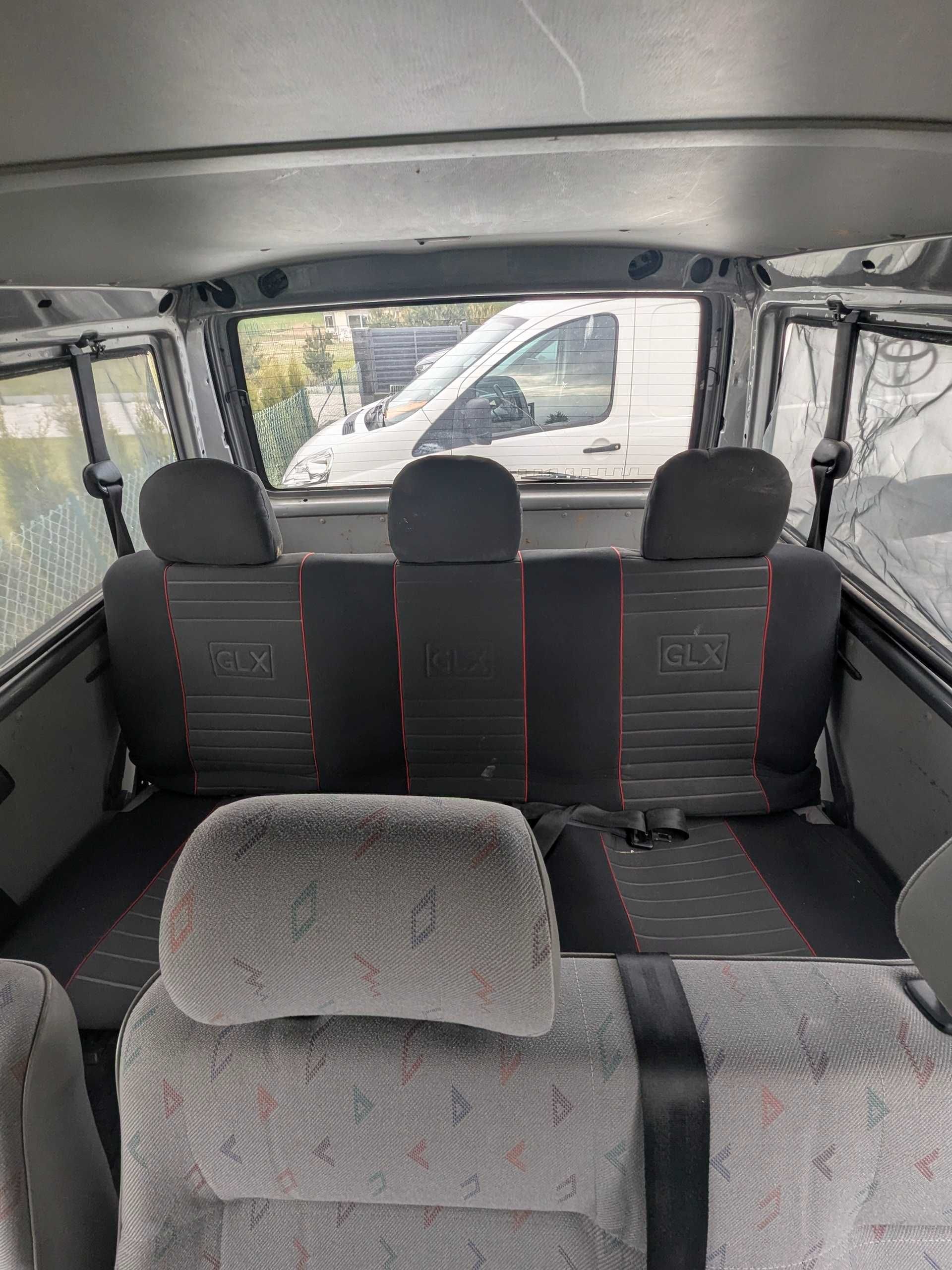 Volkswagen Transporter t4