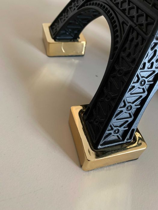 Lampa stołowa PARIS XS czarny - poekspozycyjna