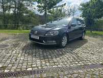 VW Passat Variant 1.6 TDI BlueMotion Comfortline