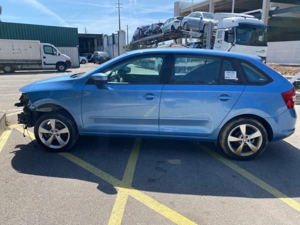 Elevador vidros trás esquerdo SKODA Rapid Spaceback (NH1)