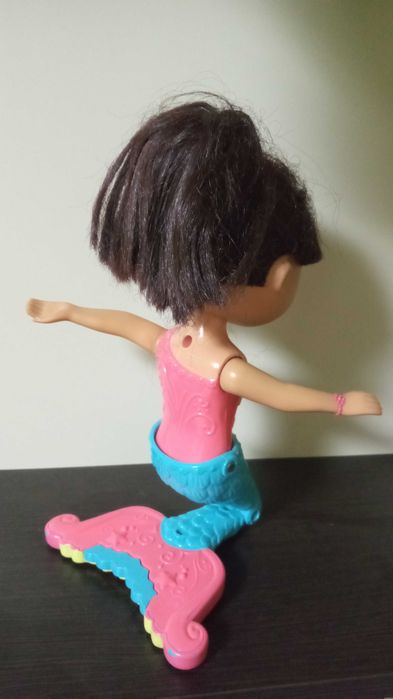 Лялька Русалочка Дора Disney