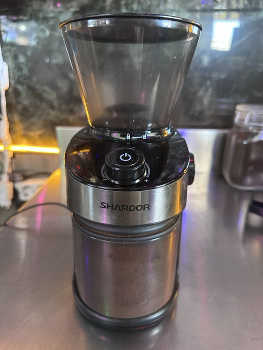 Moedor café Shardor