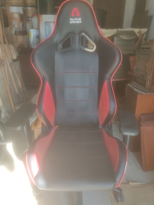 *Cadeira Gamer *