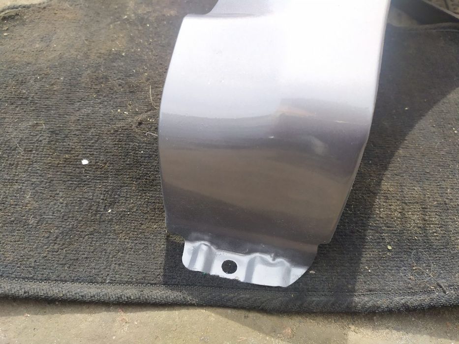 Крило Сіре темнє Крыло Темно Серое Шевроле Авео Т250 Ціна одного