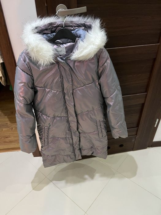 Kurtka zimowa reserved 152
