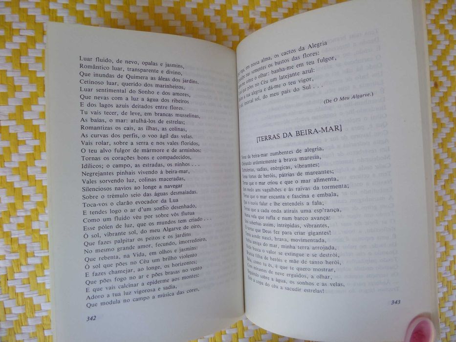 PORTUGAL A TERRA E O HOMEM David Mourão Ferreira
F Calouste Gulbenkian