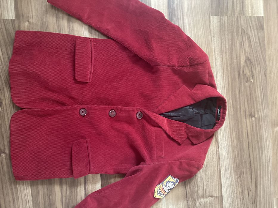 Шкільний піджак для хлопчика